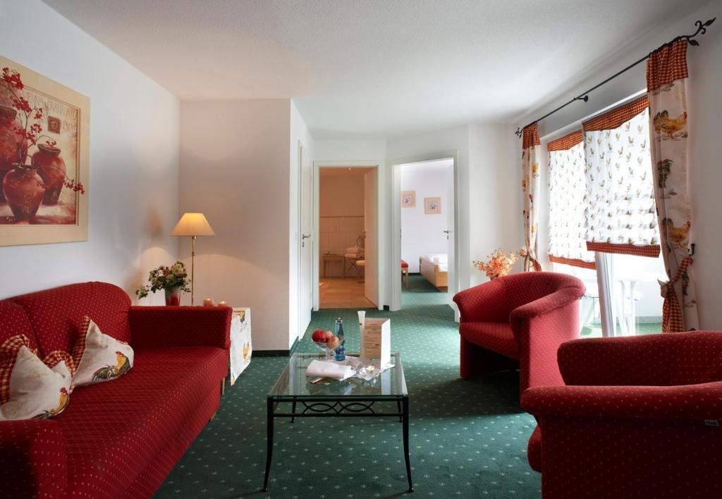 Wellnesshotel Ludinmuehle Freiamt Szoba fotó